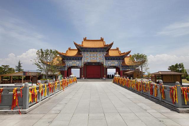 163 Dali, san ta en chongsheng tempel.jpg
